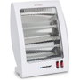 Blaupunkt Estufa de Cuarzo BP1004 800W con 2 Tubos